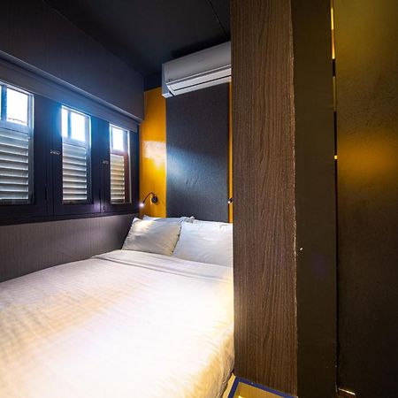 Cube Family Boutique Capsule Hotel At Chinatown Singapore Buitenkant foto