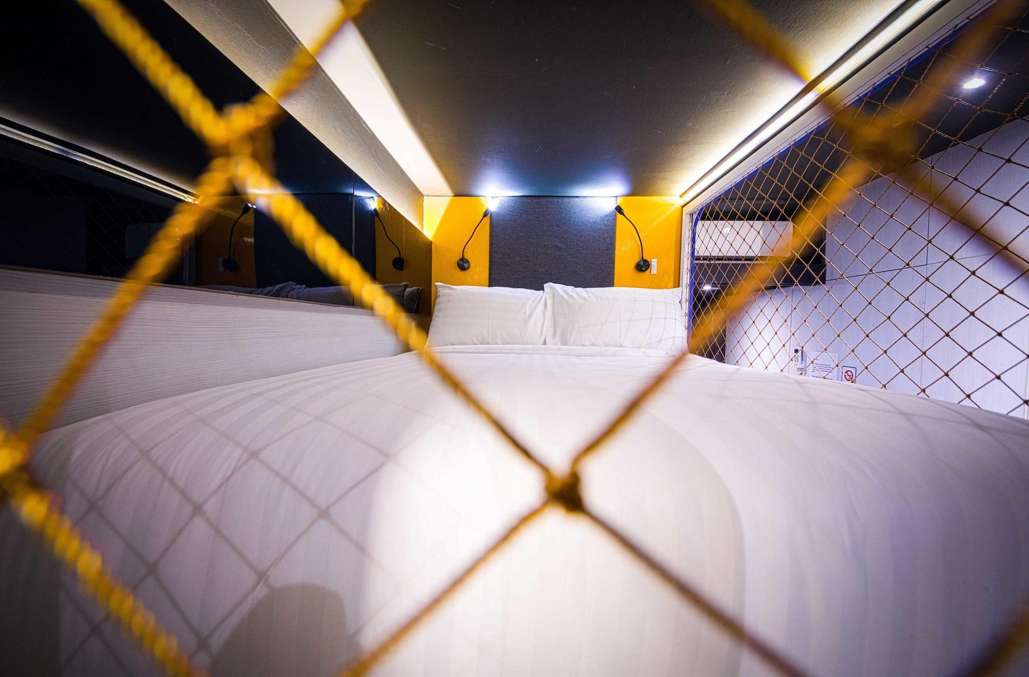 Cube Family Boutique Capsule Hotel At Chinatown Singapore Buitenkant foto