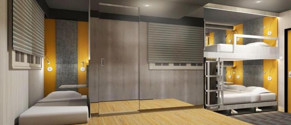 Cube Family Boutique Capsule Hotel At Chinatown Singapore Buitenkant foto
