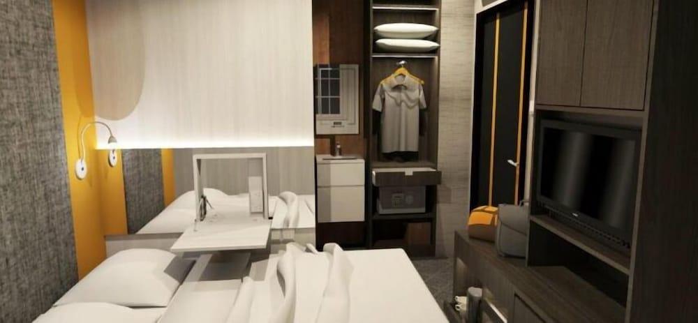 Cube Family Boutique Capsule Hotel At Chinatown Singapore Buitenkant foto