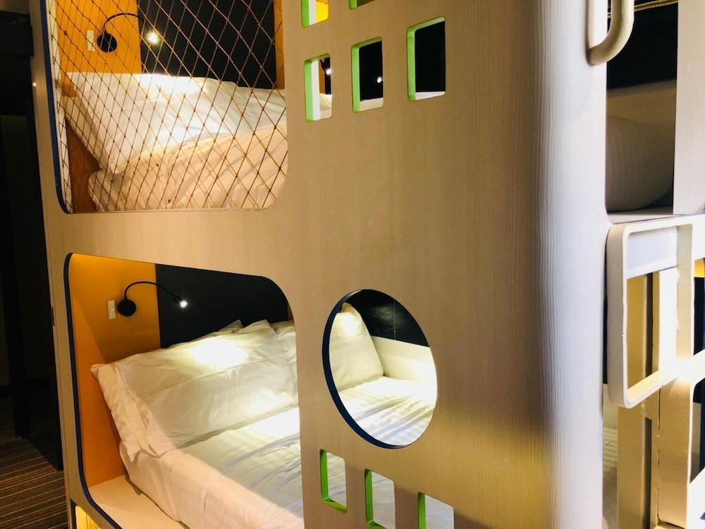 Cube Family Boutique Capsule Hotel At Chinatown Singapore Buitenkant foto
