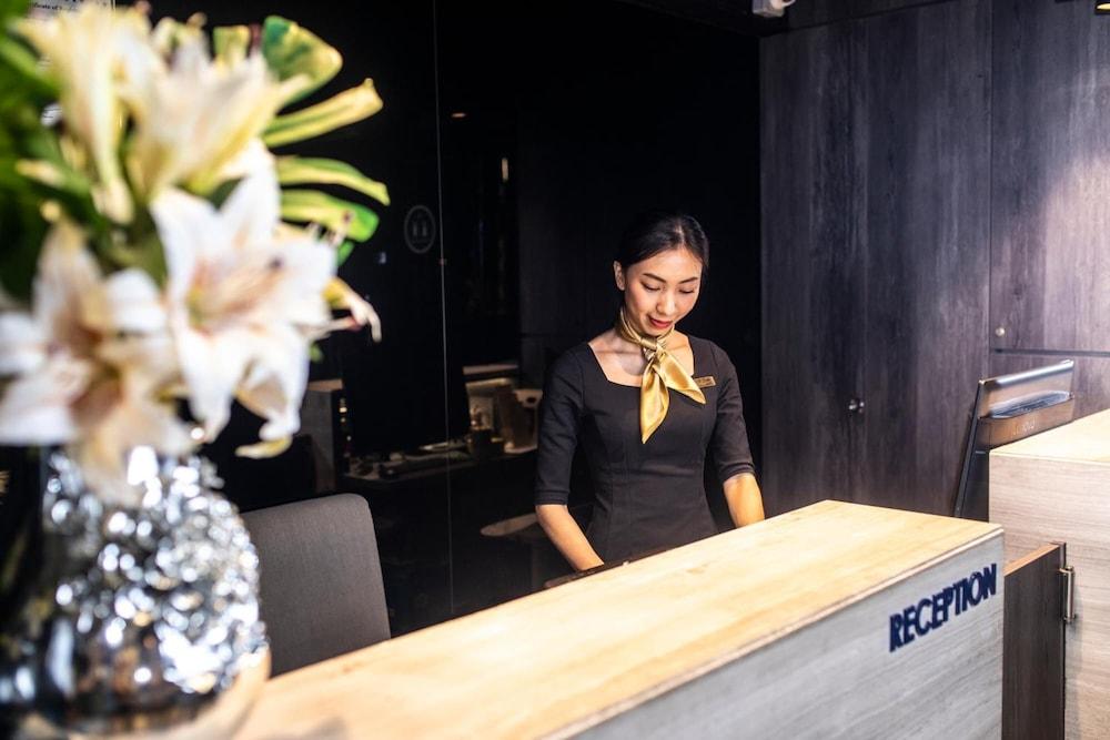 Cube Family Boutique Capsule Hotel At Chinatown Singapore Buitenkant foto