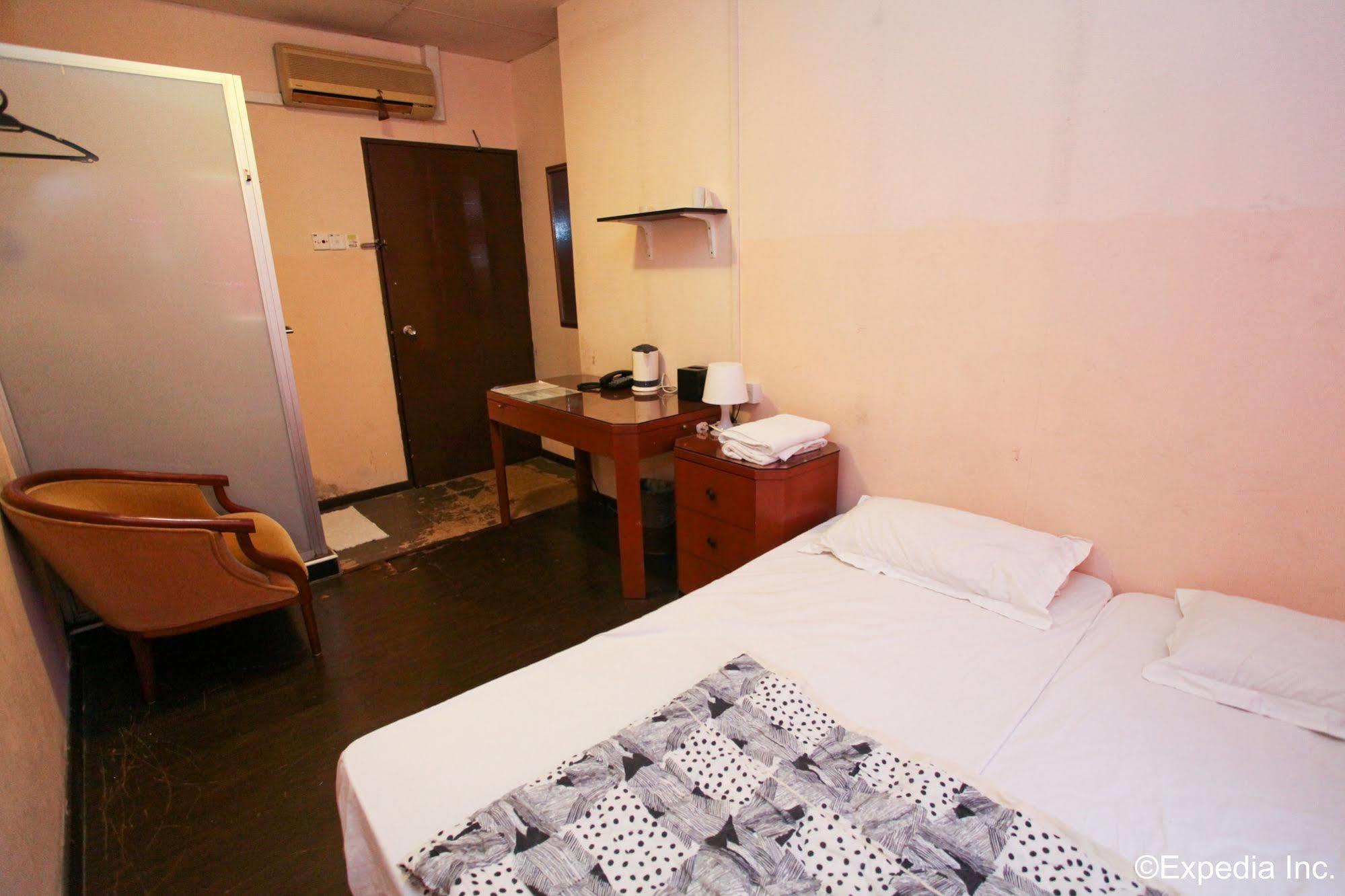 Cube Family Boutique Capsule Hotel At Chinatown Singapore Buitenkant foto