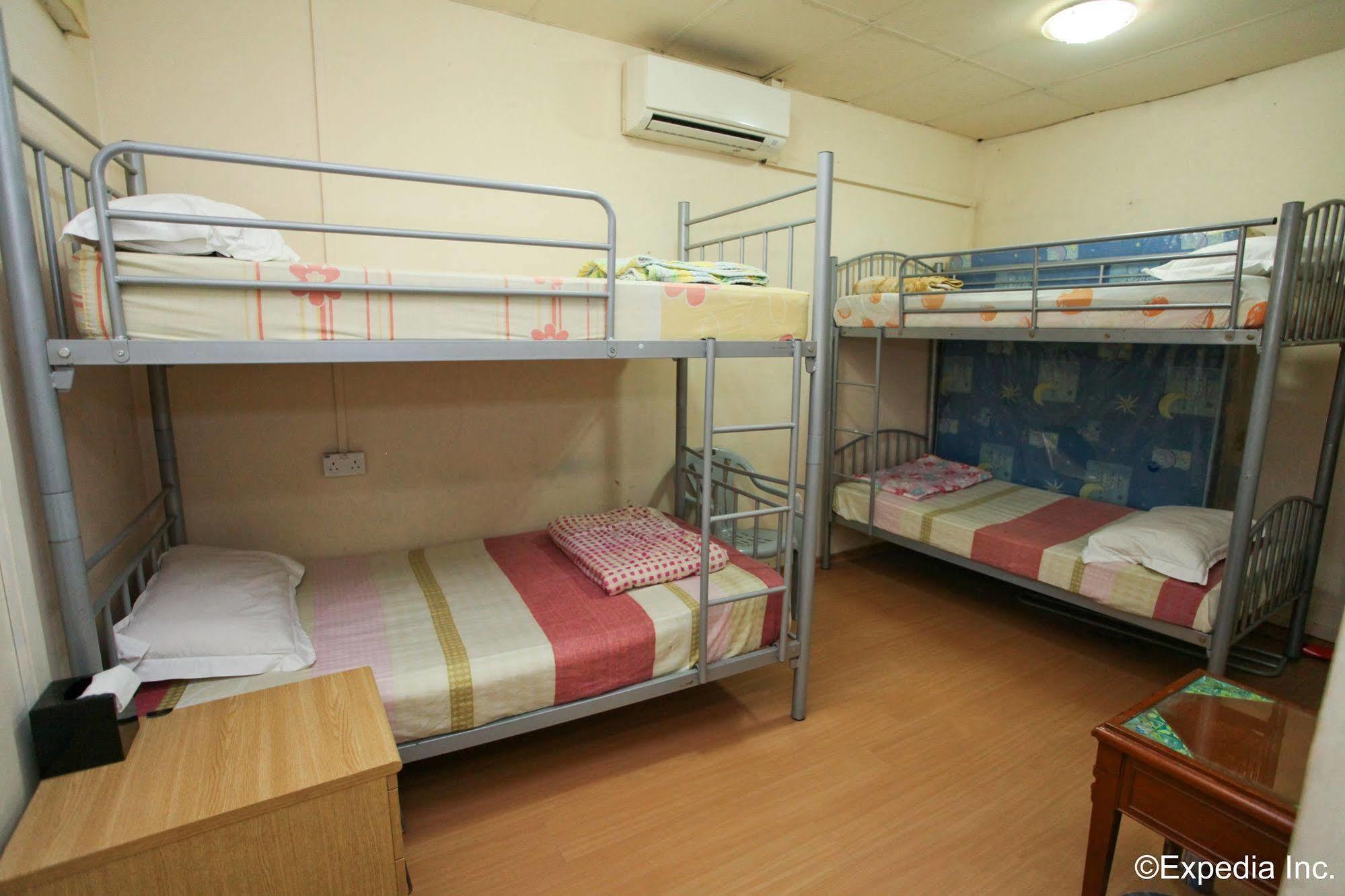 Cube Family Boutique Capsule Hotel At Chinatown Singapore Buitenkant foto