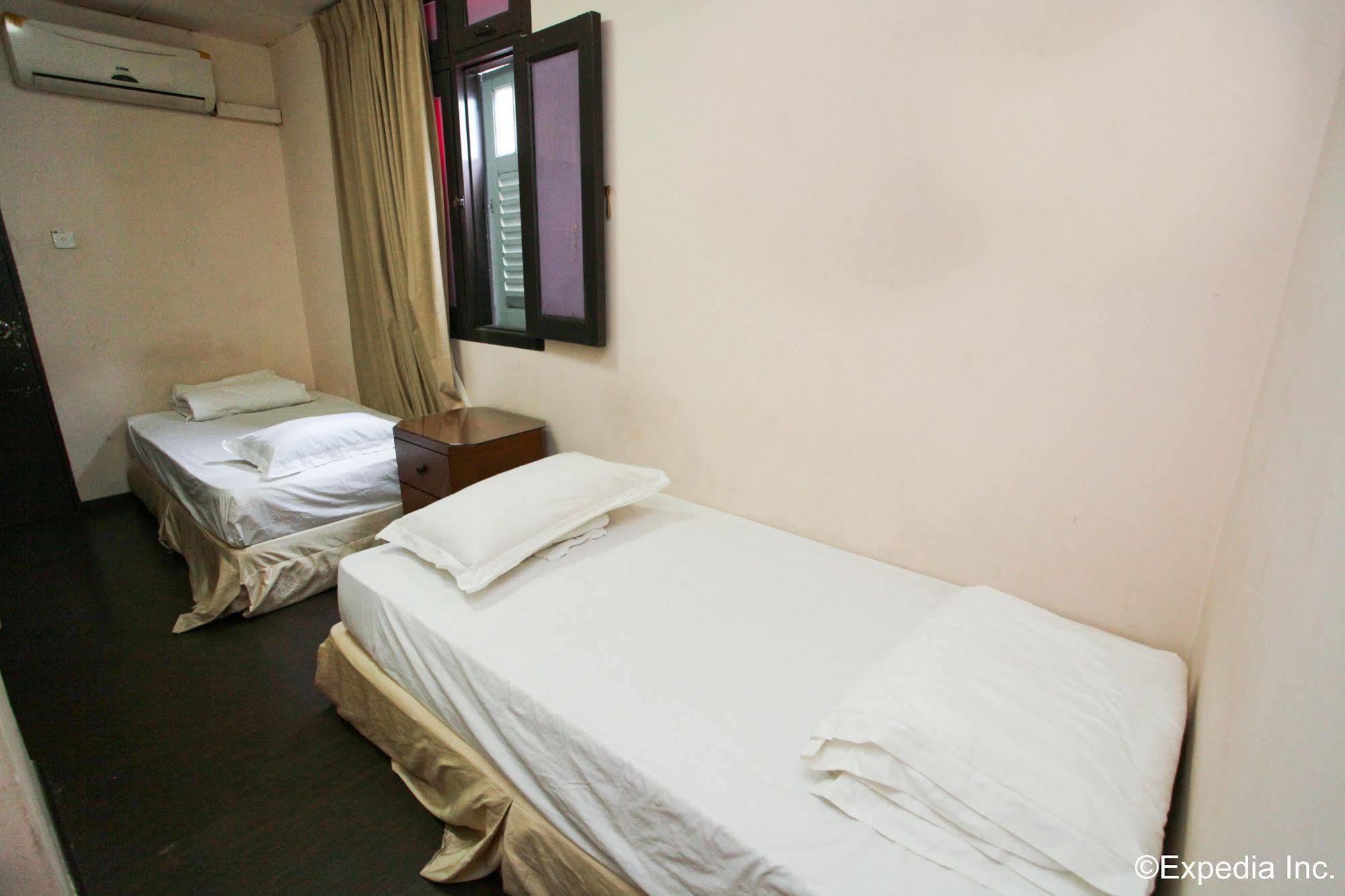 Cube Family Boutique Capsule Hotel At Chinatown Singapore Buitenkant foto