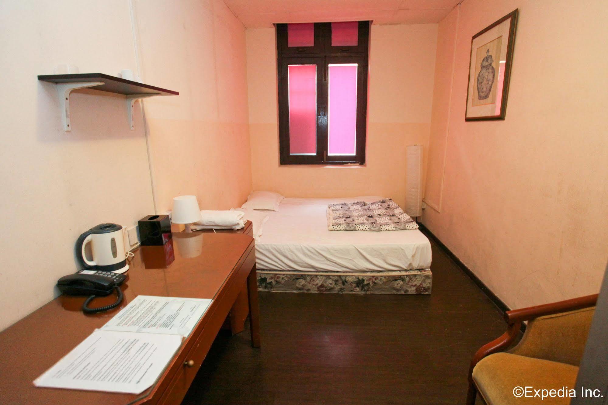 Cube Family Boutique Capsule Hotel At Chinatown Singapore Buitenkant foto