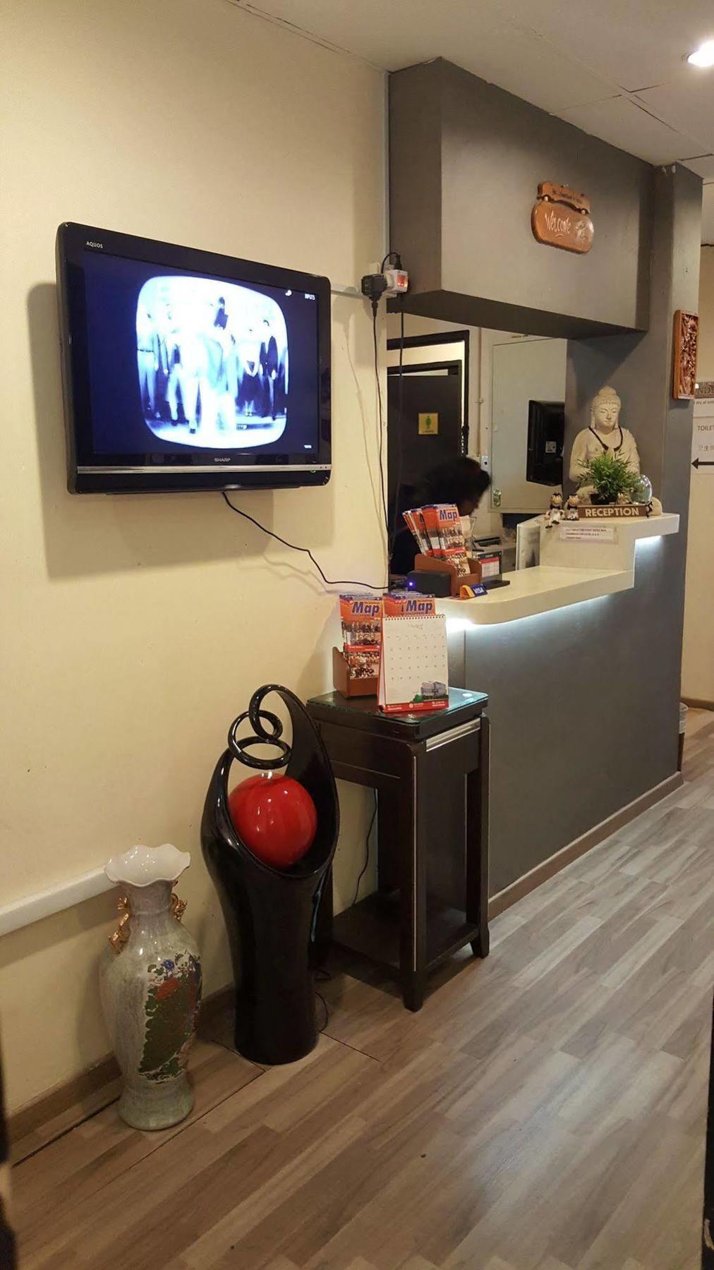 Cube Family Boutique Capsule Hotel At Chinatown Singapore Buitenkant foto
