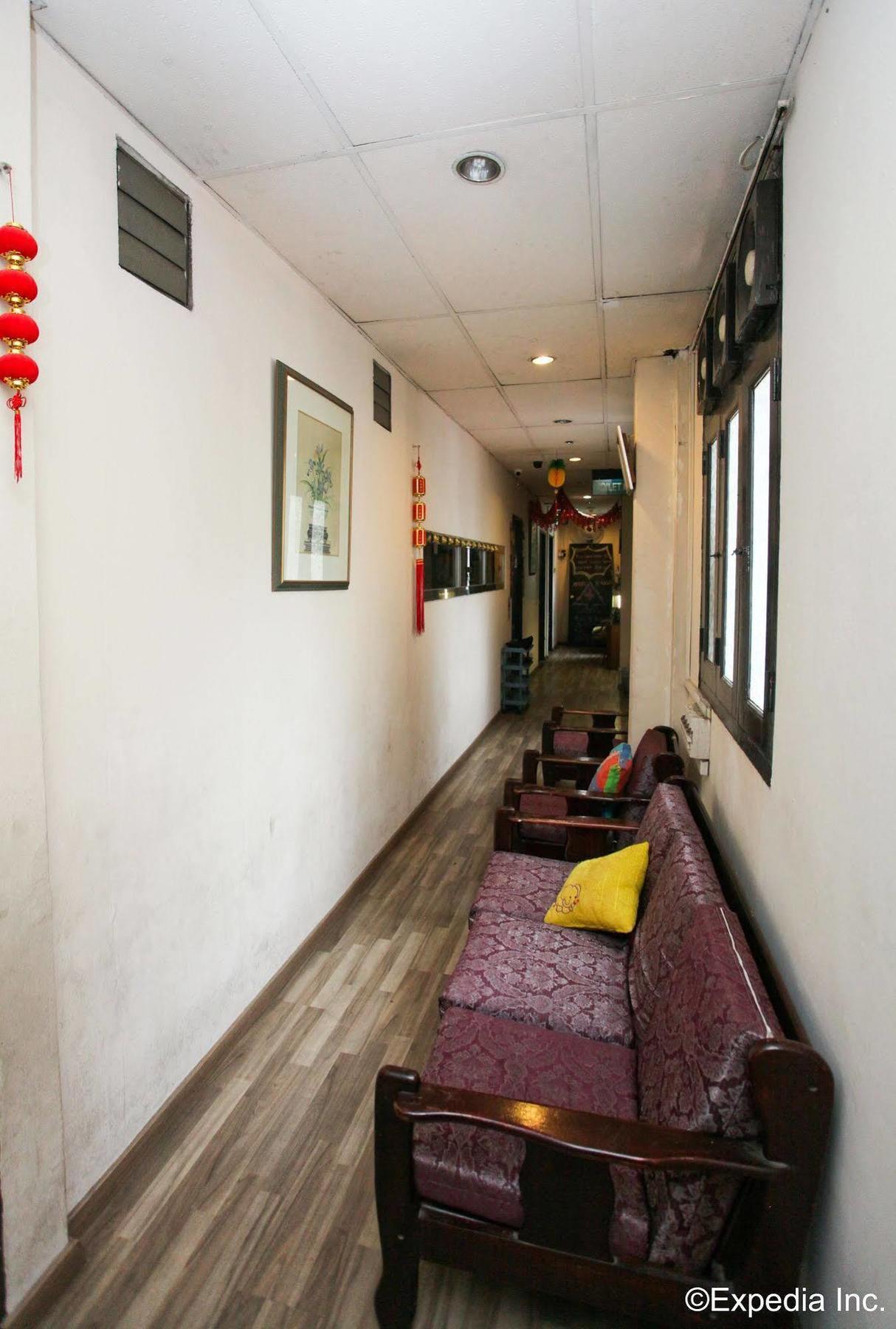 Cube Family Boutique Capsule Hotel At Chinatown Singapore Buitenkant foto