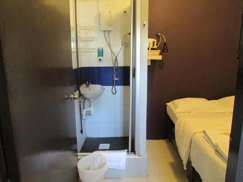 Cube Family Boutique Capsule Hotel At Chinatown Singapore Buitenkant foto