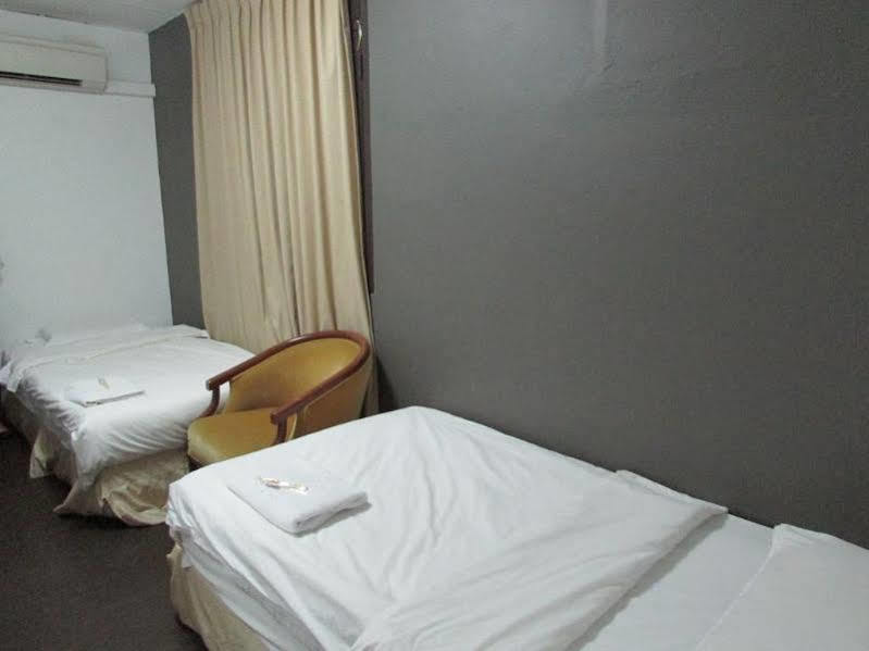Cube Family Boutique Capsule Hotel At Chinatown Singapore Buitenkant foto