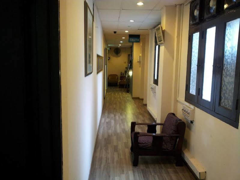 Cube Family Boutique Capsule Hotel At Chinatown Singapore Buitenkant foto