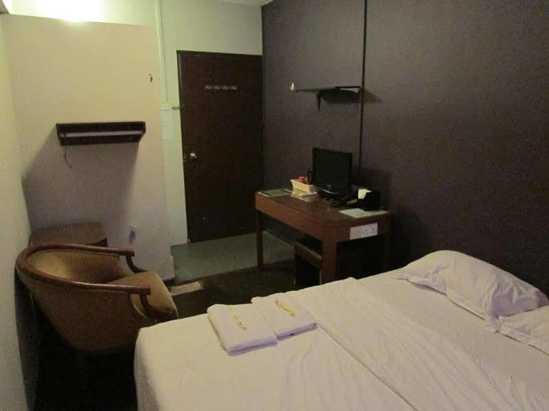 Cube Family Boutique Capsule Hotel At Chinatown Singapore Buitenkant foto