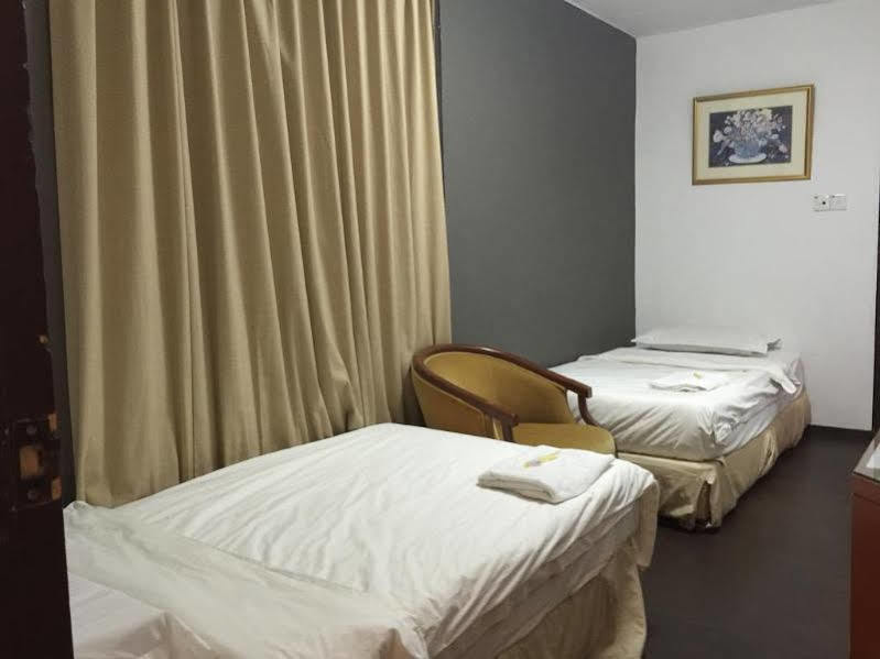 Cube Family Boutique Capsule Hotel At Chinatown Singapore Buitenkant foto